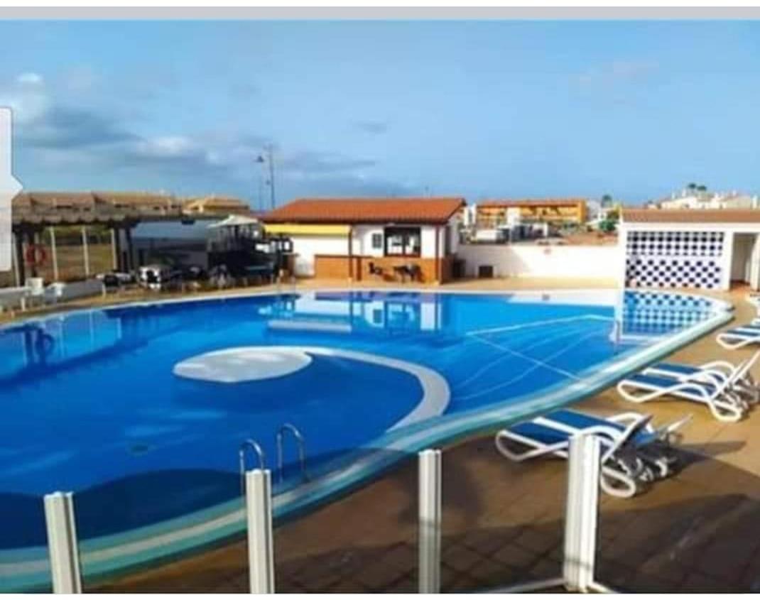 Апартаменти Summer Dreams Сан-Мігель-де-Абона Екстер'єр фото